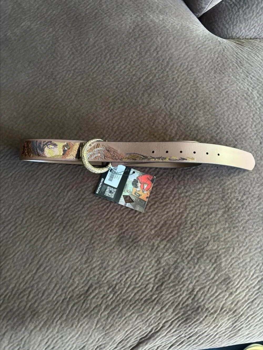Derschutze belt